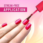 image, Swiss Beauty Gel Polish 15ml Long-Lasting, High-Shine UV/LED Soak-Off Nail Color for Salon &amp; Home Use (Shade - 08)
