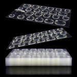 image, Sevyn Colors Nail Adhesive Tabs  Double-Sided Nail Glue Stickers for Press On Nails, False Nails &amp; Nail Art Application (50 Sheet)
