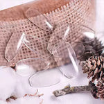 image, Shills Professional Ballet Nail Tips – 500pcs Clear Full Cover Tips (10 Sizes: 0–9) | For Acrylic, Gel &amp; Press-On Nails
