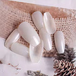 image, Shills Professional 500pcs Natural Ballet Nail Tips - 10 Sizes (0-9) for Perfect Manicures
