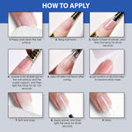 image, Shills Builder Gel Nude 30ml – Natural Nude Nail Extension Gel
