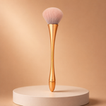 image, Sevyn Colors Nail Dust Cleaner Brush Soft Bristle Nail Art Cleaning Brush for Acrylic, Gel, Dip Powder &amp; Manicure Use