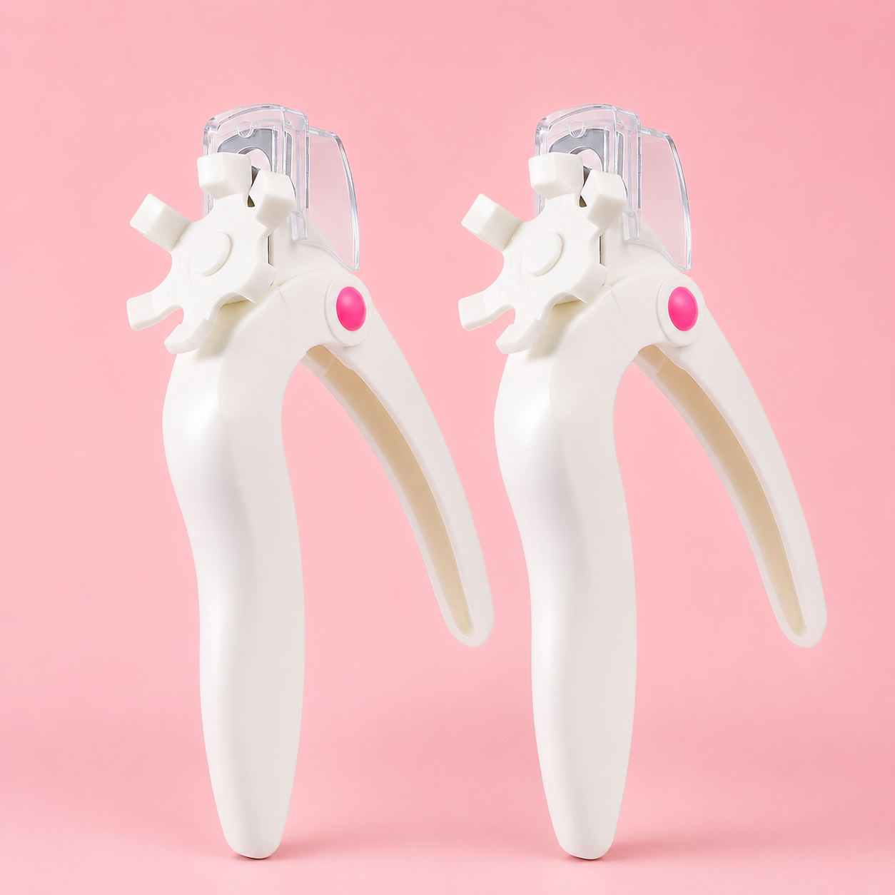 Sevyn Colors Adjustable Nail Tip Cutter Acrylic Nail Clipper for Artificial, Gel, and False Nails with Length Guide Wheel