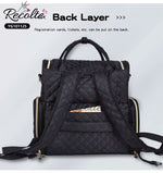 image, Double Layer Vanity Bag for Nail Art &amp; Manicure – Nail Polish Organizer
