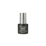 image, Fingertips Crystal Cat Eye Gel Polish Shade 07 - Obsidian | 10ml Magnetic Cat Eye Gel Polish | Shimmer Effect | UV LED Soak Off | Long Lasting Professional Nail Gel