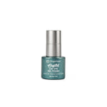 image, Fingertips Crystal Cat Eye Gel Polish Shade 04 - Ocean Blue | 10ml Magnetic Cat Eye Gel Polish | Shimmer Effect | UV LED Soak Off | Long Lasting Professional Nail Gel