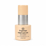 image, Fingertips Fruit Cat Eye Gel Polish 10ml - Shade 01 Pineapple Yellow | Magnetic 3D Cat Eye UV LED Gel Nail Polish