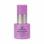 image, Fingertips Fruit Cat Eye Gel Polish 10ml - Shade 06N Dragonfruit | Magnetic 3D Cat Eye UV LED Gel Nail Polish