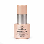 image, Fingertips Fruit Cat Eye Gel Polish 10ml - Shade 07 Asian Pear | Magnetic 3D Cat Eye UV LED Gel Nail Polish