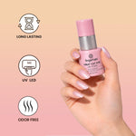 image, Fingertips Fruit Cat Eye Gel Polish 10ml - Shade 09 Smoky Grape | Magnetic 3D Cat Eye UV LED Gel Nail Polish