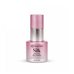 image, Fingertips Silk Cat Eye Gel Nail Polish Shade 03 - Blush Pink | Magnetic Cat Eye UV LED Soak Off Gel Polish | Long Lasting High Shine Glitter Nail Art Gel | Professional Salon Finish | 12ml