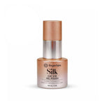 image, Fingertips Silk Cat Eye Gel Nail Polish Shade 05 - Moonstone | Magnetic Cat Eye UV LED Soak Off Gel Polish | Long Lasting High Shine Glitter Nail Art Gel | Professional Salon Finish | 12ml