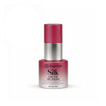 image, Fingertips Silk Cat Eye Gel Nail Polish Shade 06 - Garnet Red | Magnetic Cat Eye UV LED Soak Off Gel Polish | Long Lasting High Shine Glitter Nail Art Gel | Professional Salon Finish | 12ml