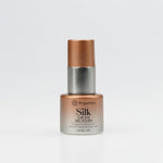 image, Fingertips Silk Cat Eye Gel Nail Polish Shade 11 - Metallic Copper | Magnetic Cat Eye UV LED Soak Off Gel Polish | Long Lasting High Shine Glitter Nail Art Gel | Professional Salon Finish | 12ml