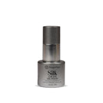 image, Fingertips Silk Cat Eye Gel Nail Polish Shade 12 - Black Opal | Magnetic Cat Eye UV LED Soak Off Gel Polish | Long Lasting High Shine Glitter Nail Art Gel | Professional Salon Finish | 12ml