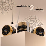 image, Fingertips Spider Gel for Nail Art Black Shade 01 | Ultra Stretchy &amp; Elastic Nail Art Gel | Long Lasting UV LED Spider Gel | Professional Salon &amp; DIY Use