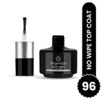 image, Fingertips Vivid Vibes No Wipe Top Coat Gel Polish 16ml | Ultra Glossy Long Lasting UV LED Gel Top Coat