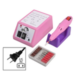 image, Sevyn Colors Professional Nail Drill Machine – High-Speed Electric Manicure &amp; Pedicure Kit (Mercedes 2000)
