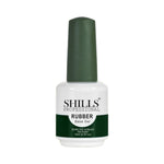 image, Shills Professional Rubber Base Gel – Extra Strength Soak-Off UV/LED Gel (15ml) | Long-Lasting Nail Foundation

