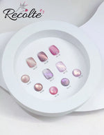image, Recolte Cat Eye Gel Polish – 24 Colors | Magnetic Gel Nail Polish