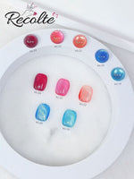 image, Recolte Cat Eye Gel Polish – 24 Colors | Magnetic Gel Nail Polish