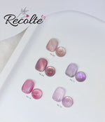 image, Recolte Cat Eye Gel Polish – 24 Colors | Magnetic Gel Nail Polish