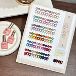 image, Recolte Cat Eye Gel Polish – 68 Shades | Magnetic Gel Nail Polish