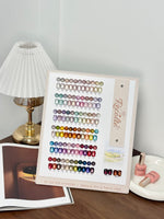 image, Recolte Cat Eye Gel Polish – 68 Shades | Magnetic Gel Nail Polish