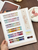 image, Recolte Cat Eye Gel Polish – 68 Shades | Magnetic Gel Nail Polish