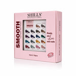 image, SHILLS Professional Smooth Cat Eye Gel Polish Set - 18 Colors (18 x 10ml)