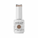 image, Shills Professional Gel Polish 15ml Long-Lasting UV/LED Soak-Off Nail Gel Color for Salon &amp; Home Use (Shade - 104)
