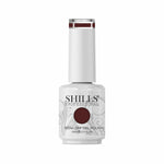 image, Shills Professional Gel Polish 15ml Long-Lasting UV/LED Soak-Off Nail Gel Color for Salon &amp; Home Use (Shade - 110)
