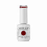 image, Shills Professional Gel Polish 15ml Long-Lasting UV/LED Soak-Off Nail Gel Color for Salon &amp; Home Use (Shade - 115)
