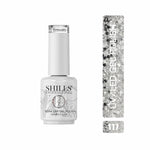 image, Shills Professional Gel Polish 15ml Long-Lasting UV/LED Soak-Off Nail Gel Color for Salon &amp; Home Use (Shade - 117)
