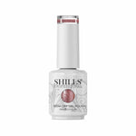 image, Shills Professional Gel Polish 15ml Long-Lasting UV/LED Soak-Off Nail Gel Color for Salon &amp; Home Use (Shade - 118)
