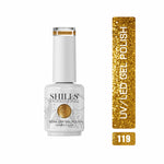 image, Shills Professional Gel Polish 15ml Long-Lasting UV/LED Soak-Off Nail Gel Color for Salon &amp; Home Use (Shade - 119)

