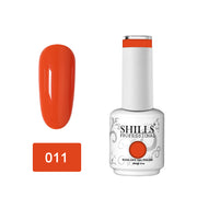 Shills Professional Gel Polish 15ml Long-Lasting UV/LED Soak-Off Nail Gel Color for Salon & Home Use (Shade - 11)