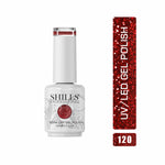 image, Shills Professional Gel Polish 15ml Long-Lasting UV/LED Soak-Off Nail Gel Color for Salon &amp; Home Use (Shade - 120)
