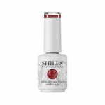image, Shills Professional Gel Polish 15ml Long-Lasting UV/LED Soak-Off Nail Gel Color for Salon &amp; Home Use (Shade - 120)
