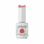 image, Shills Professional Gel Polish 15ml Long-Lasting UV/LED Soak-Off Nail Gel Color for Salon &amp; Home Use (Shade - 122)
