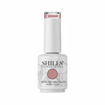 image, Shills Professional Gel Polish 15ml Long-Lasting UV/LED Soak-Off Nail Gel Color for Salon &amp; Home Use (Shade - 124)
