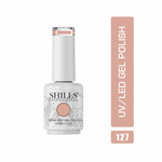 image, Shills Professional Gel Polish 15ml Long-Lasting UV/LED Soak-Off Nail Gel Color for Salon &amp; Home Use (Shade - 127)
