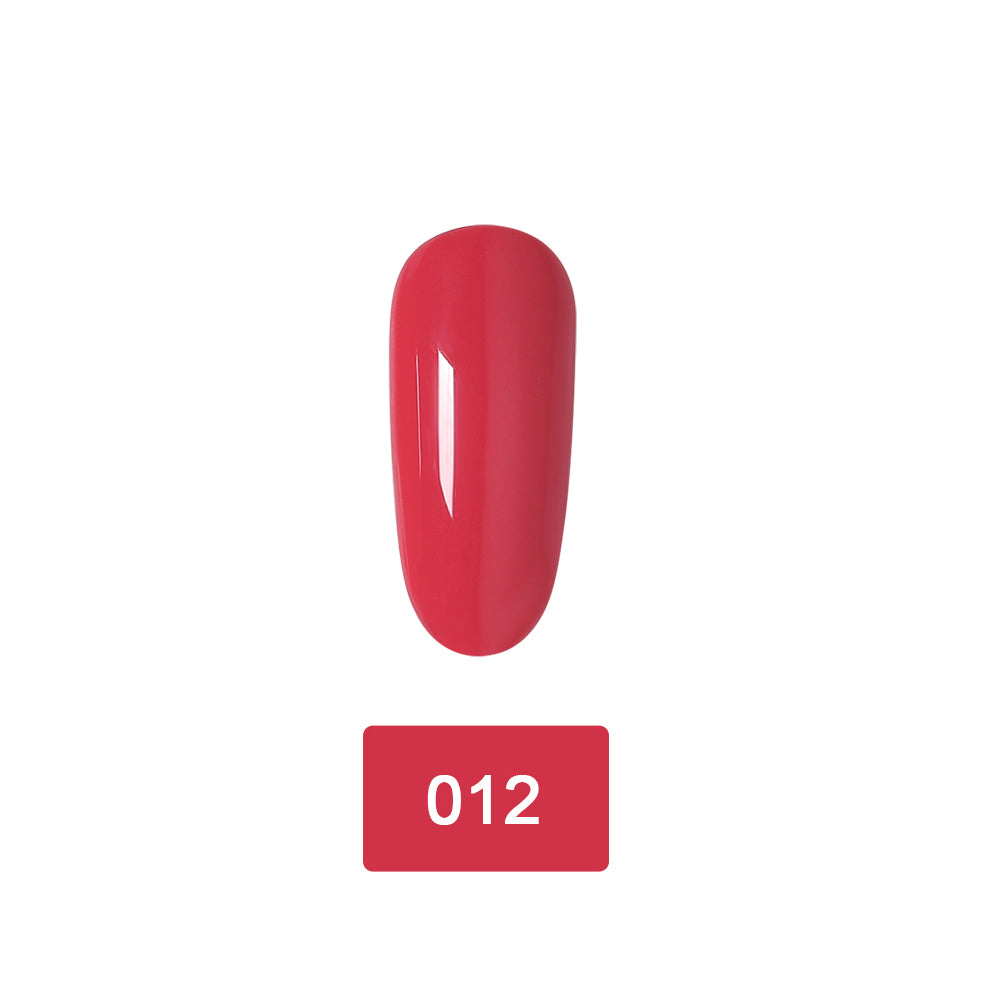 Shills Professional Gel Polish 15ml Long-Lasting UV/LED Soak-Off Nail Gel Color for Salon & Home Use (Shade - 12)