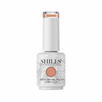 image, Shills Professional Gel Polish 15ml Long-Lasting UV/LED Soak-Off Nail Gel Color for Salon &amp; Home Use (Shade - 130)
