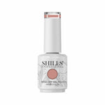 image, Shills Professional Gel Polish 15ml Long-Lasting UV/LED Soak-Off Nail Gel Color for Salon &amp; Home Use (Shade - 134)

