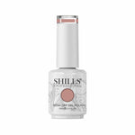 image, Shills Professional Gel Polish 15ml Long-Lasting UV/LED Soak-Off Nail Gel Color for Salon &amp; Home Use (Shade - 136)
