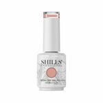 image, Shills Professional Gel Polish 15ml Long-Lasting UV/LED Soak-Off Nail Gel Color for Salon &amp; Home Use (Shade - 139)
