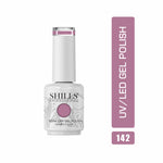 image, Shills Professional Gel Polish 15ml Long-Lasting UV/LED Soak-Off Nail Gel Color for Salon &amp; Home Use (Shade - 142)
