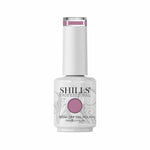 image, Shills Professional Gel Polish 15ml Long-Lasting UV/LED Soak-Off Nail Gel Color for Salon &amp; Home Use (Shade - 142)
