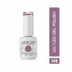 image, Shills Professional Gel Polish 15ml Long-Lasting UV/LED Soak-Off Nail Gel Color for Salon &amp; Home Use (Shade - 148)
